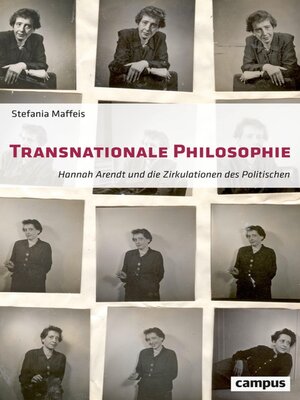cover image of Transnationale Philosophie